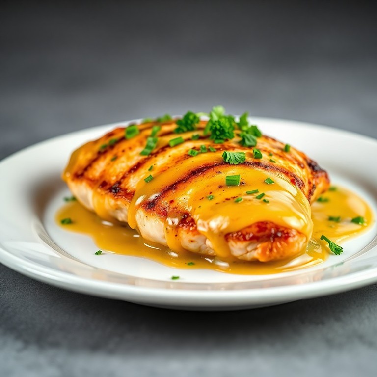 Keto Lemon Garlic Chicken