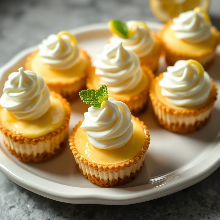 Keto Lemon Cheesecake Bites