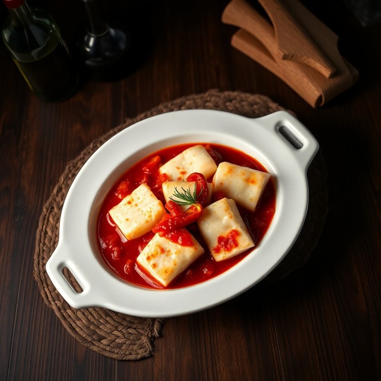 Bacalao a la Vizcaína Tradicional