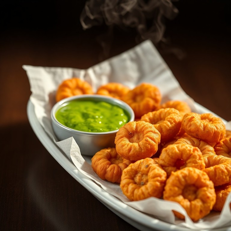 Salgadinho de Frango Crocante (Massa Caseira)