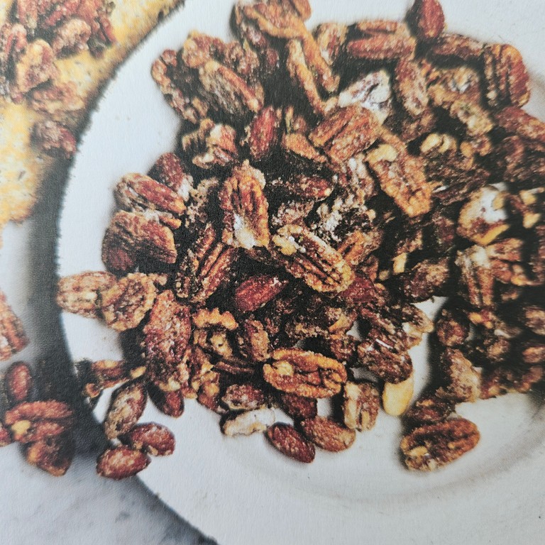 Rosemary Almond & Pecan Mix