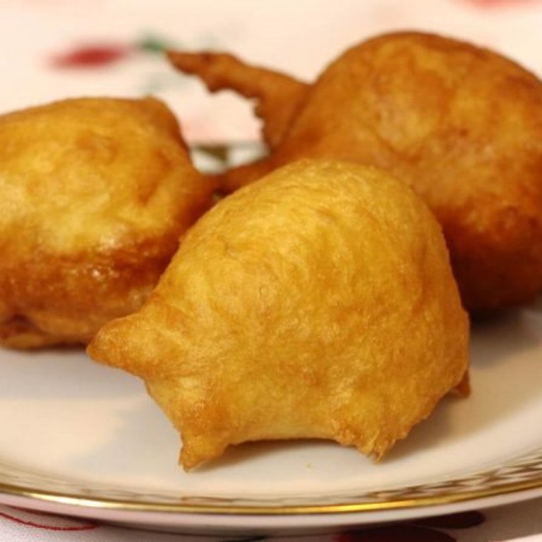 Domaći uštipci / Fritters