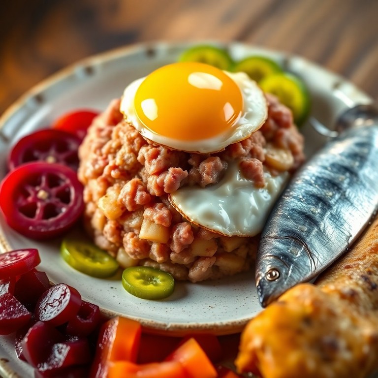 Bremen Labskaus nach traditionellem Rezept