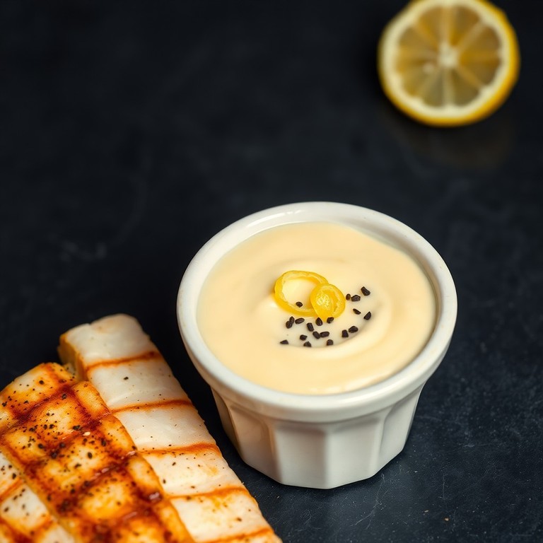 Klassisk Lime Peber Aioli