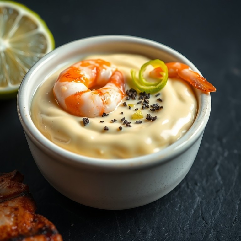 Krydret Lime & Peber Aioli