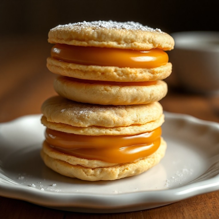 Alfajores Clásicos de Maicena Argentinos