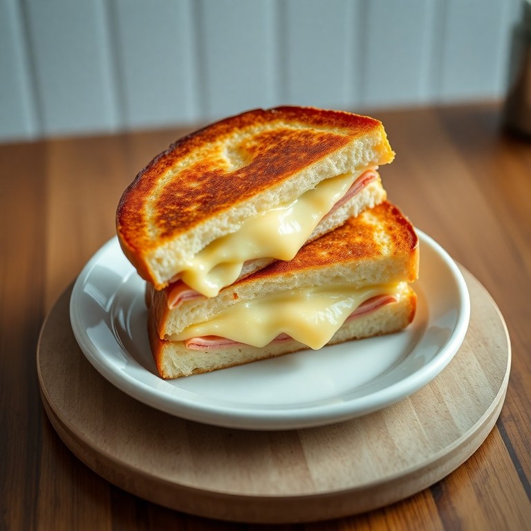 Croque-Monsieur Classique (Production 27 Unités)