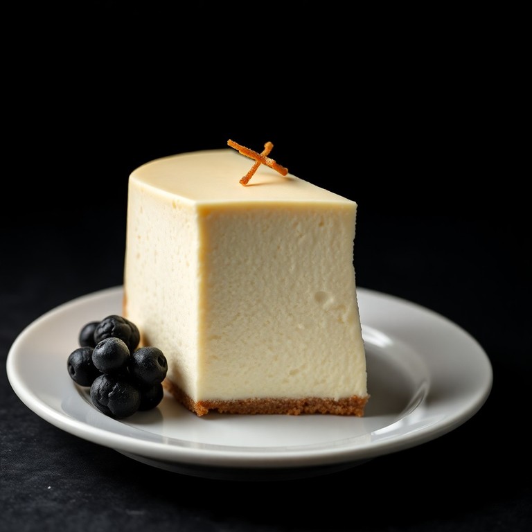 Pastel de Queso Doble Crema Intenso