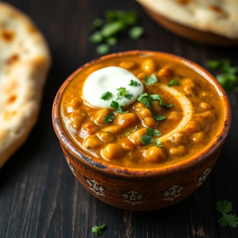 Authentisches und Würziges Dal Makhani aus dem Slow Cooker