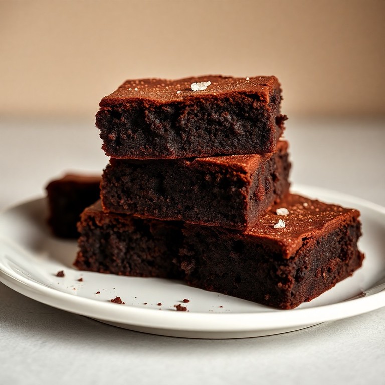 Brownies Veganos Esponjosos de Maicena