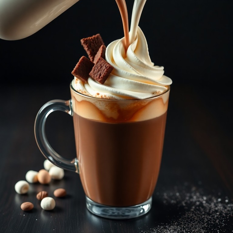 Chocolat Chaud des Combières
