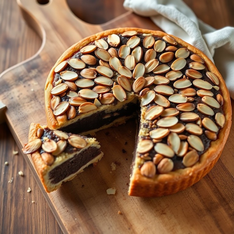 Thüringer Mohnkuchen mit knuspriger Mandelkruste