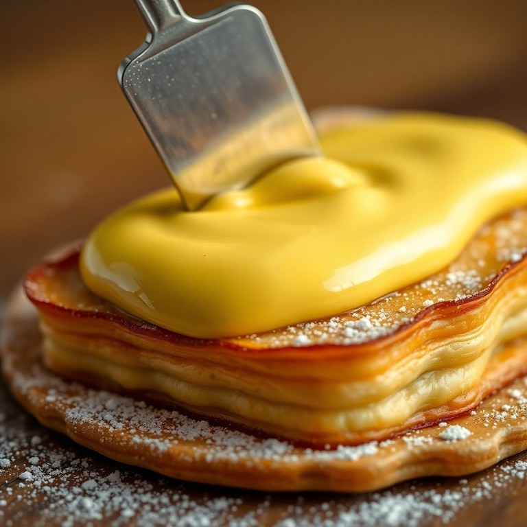 Crema Pastelera Clásica Perfecta