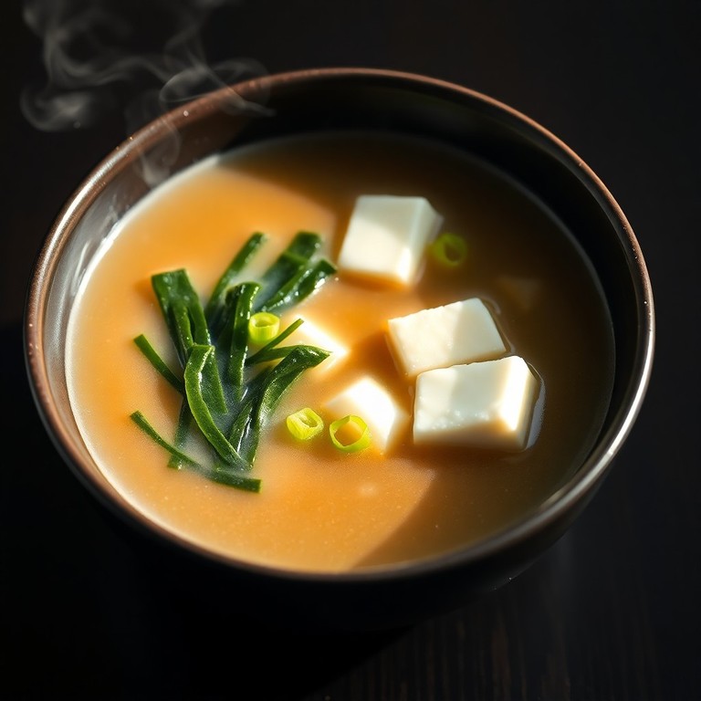 Soupe Miso Classique et Express