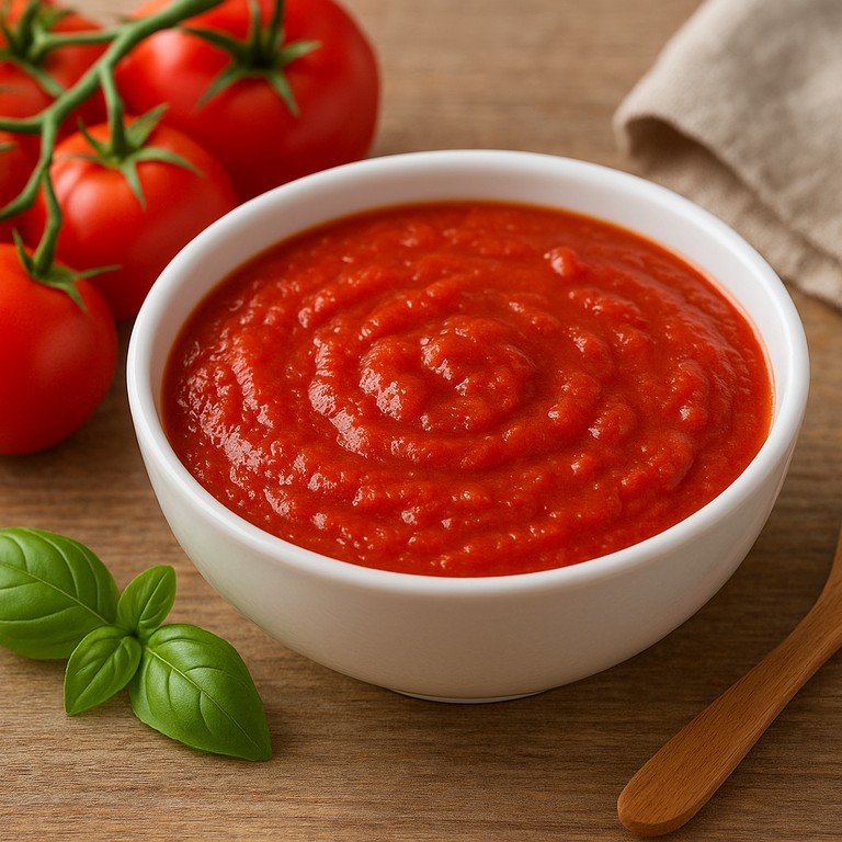 Tomatensoße