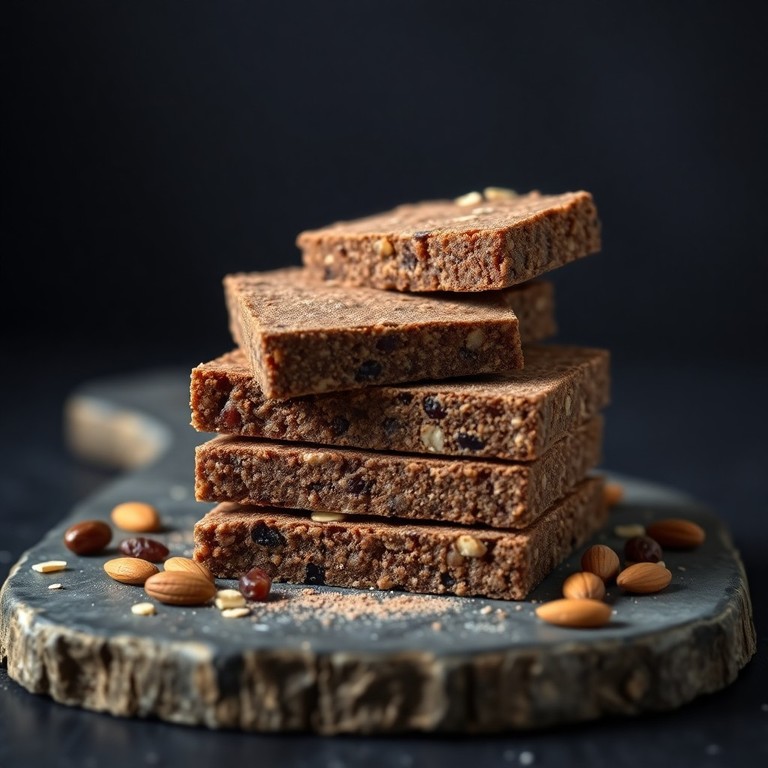 Barres Énergétiques Maison Cacao-Fruits Secs