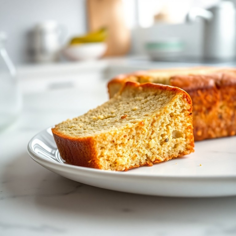 Bolo de Banana e Fubá Mais Nutritivo