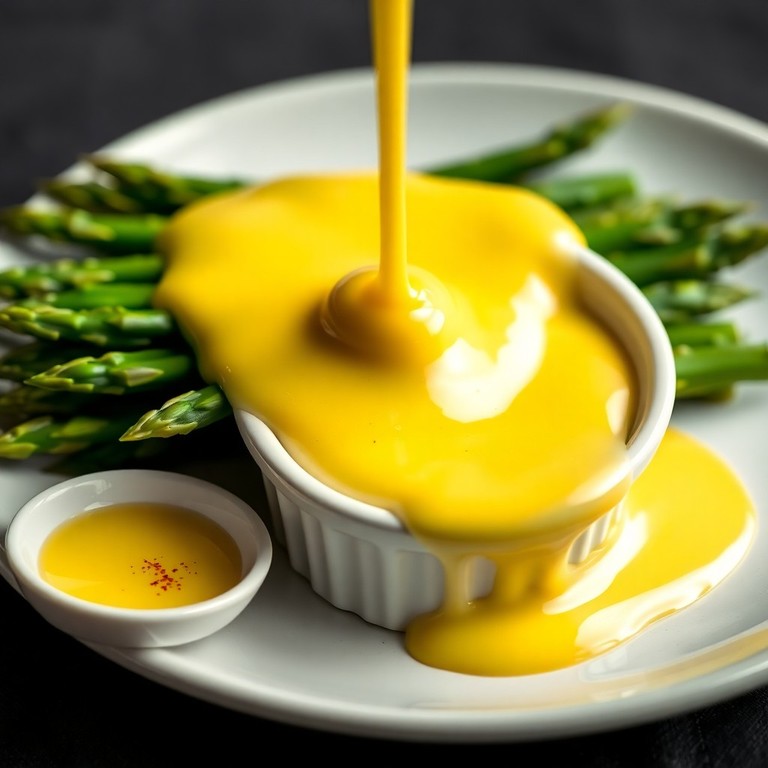 Classic Hollandaise Sauce