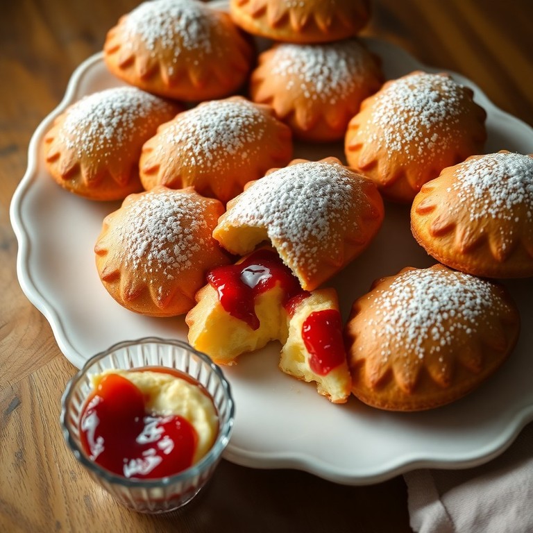 Madeleines Traditionnelles au Beurre Noisette