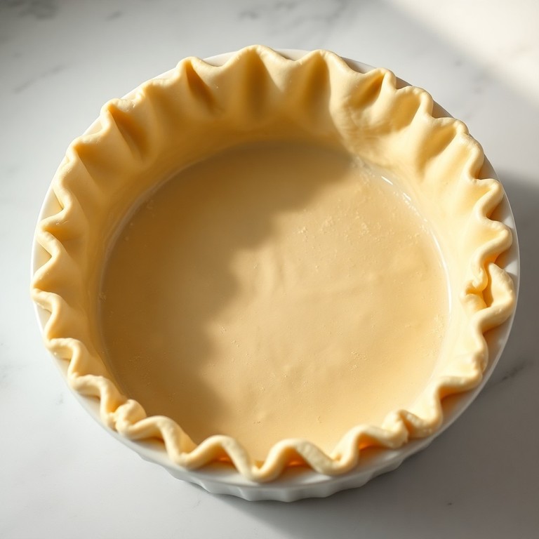 Classic Flaky All-Butter Pie Crust