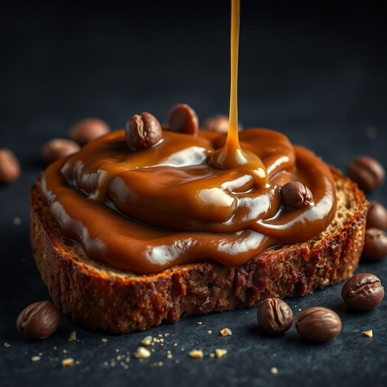 Pâte à Tartiner Maison aux Noisettes Caramélisées