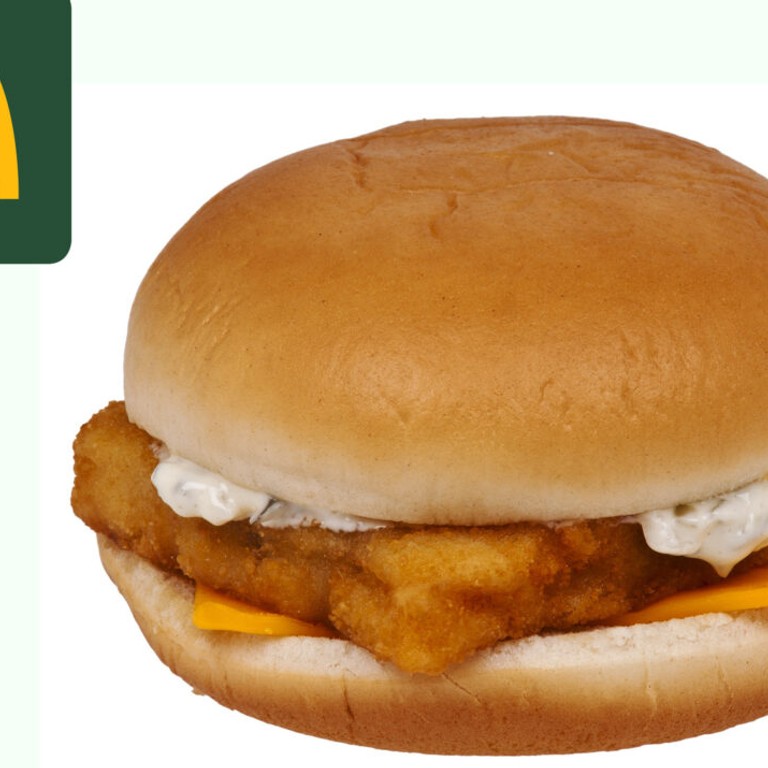 Sauce Filet-o-fish McDonald’s