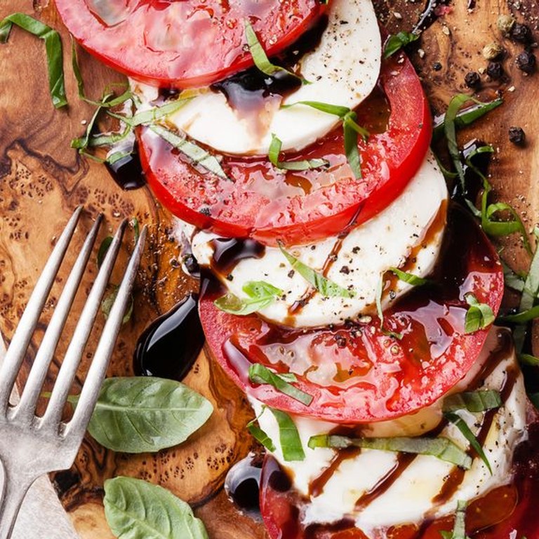 Salade Caprese