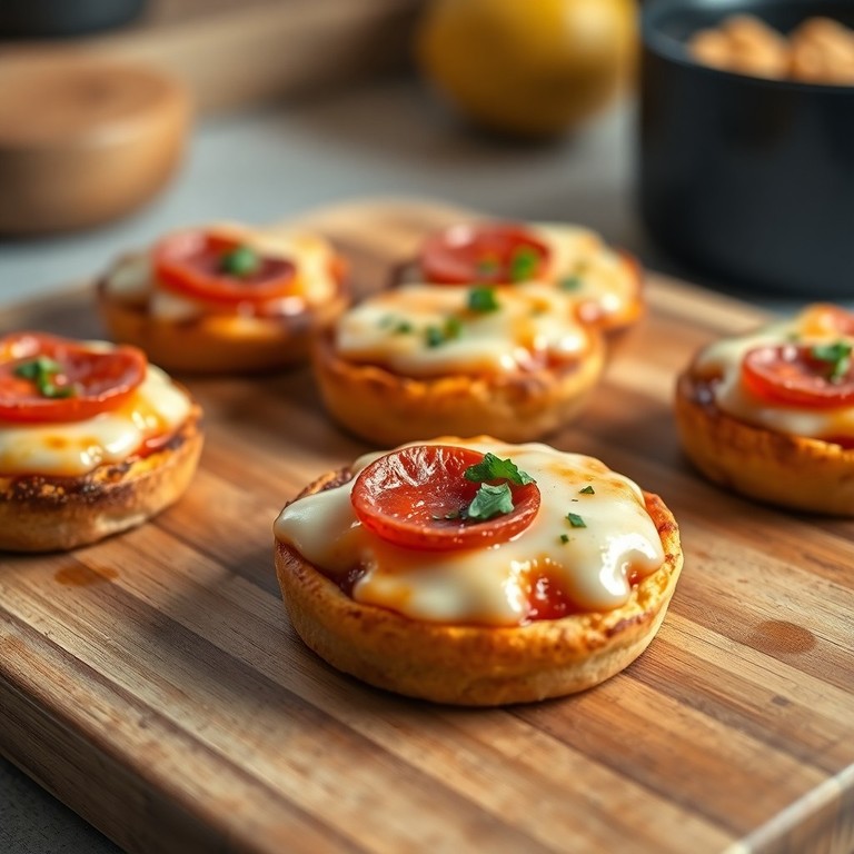 Mini Pizzas