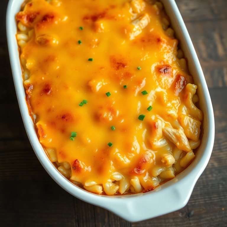 Chicken and Rice Casserole