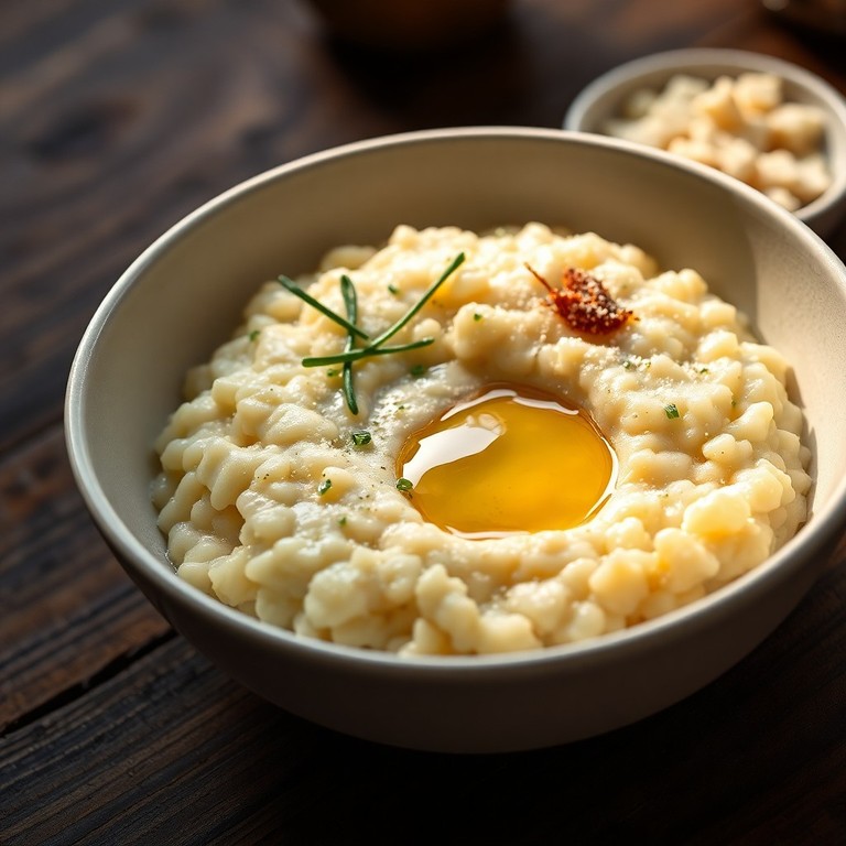 Cauliflower Risotto