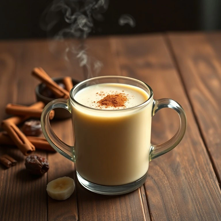 Coconut Cinnamon Bliss