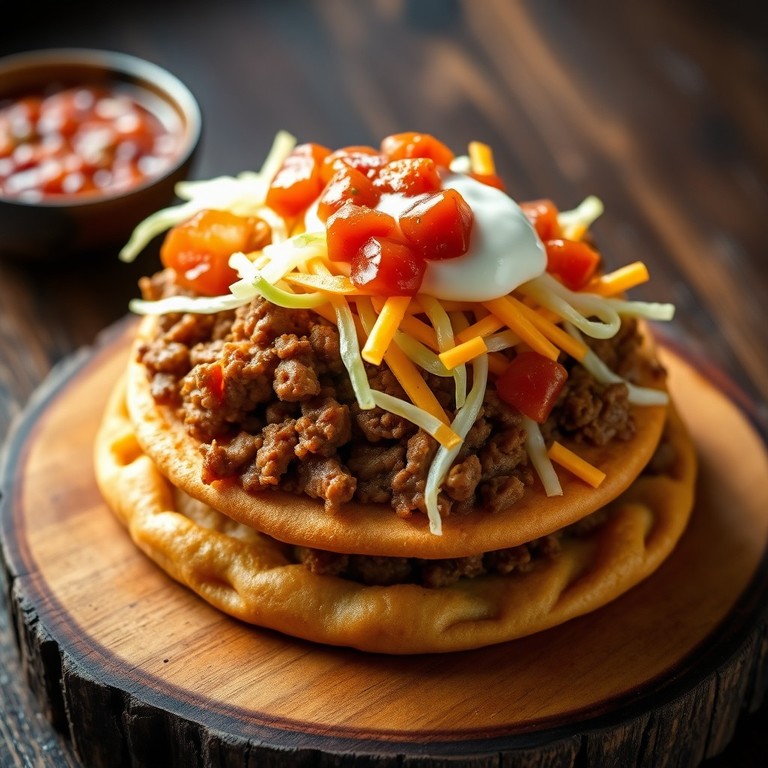 Tacos (Navajo Tacos)