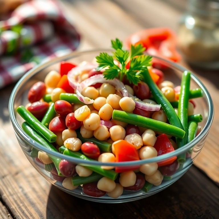 Three-Bean Salad