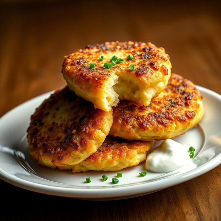 Potato Cakes