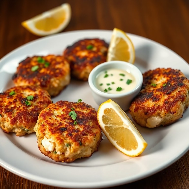 Maryland's Crab Cakes