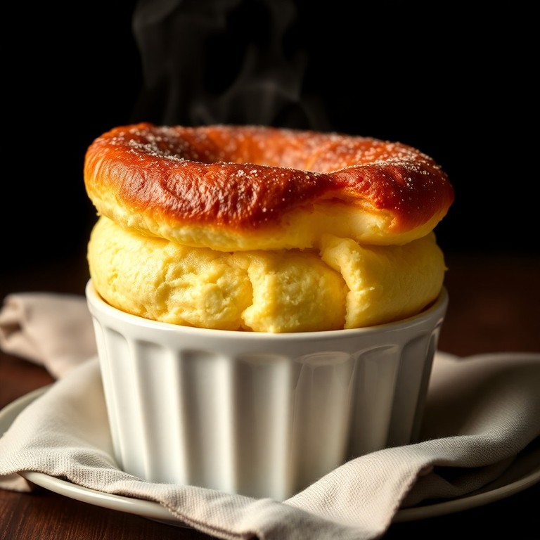 Cheese Soufflé