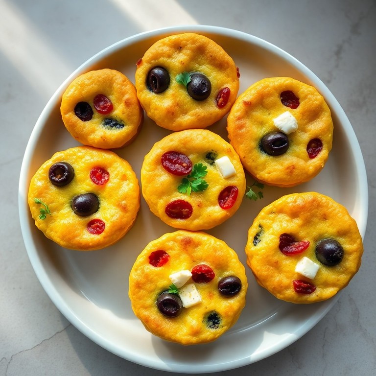 Mini Frittatas