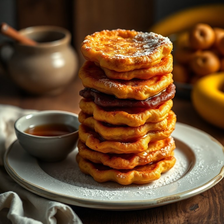 Banana Fritters