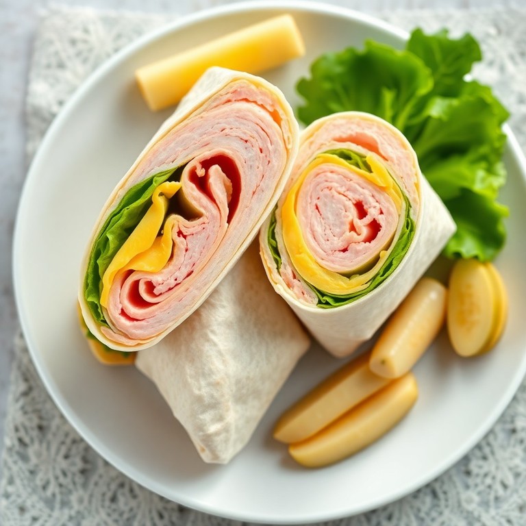 Turkey Wrap