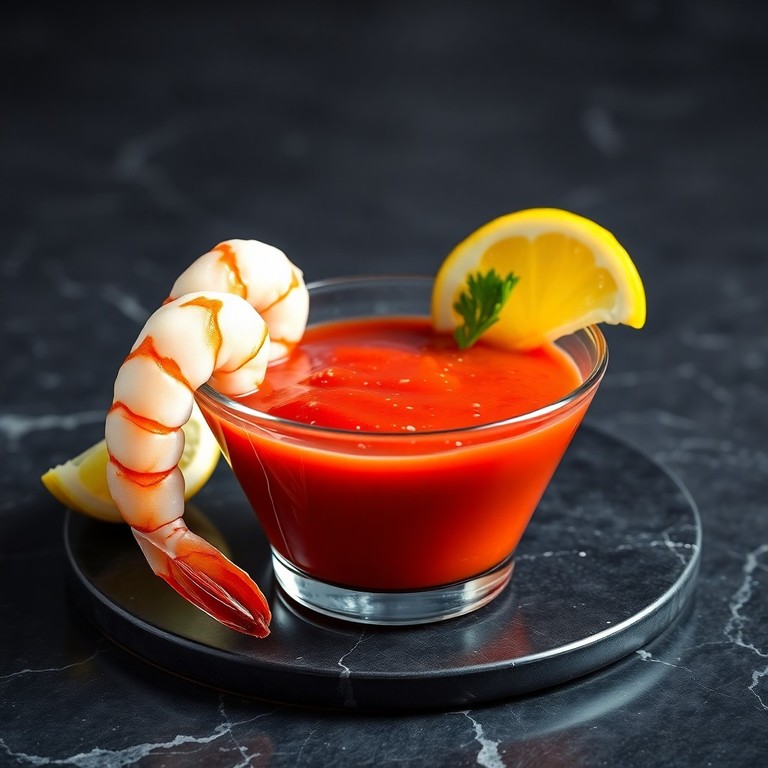 Shrimp Cocktail