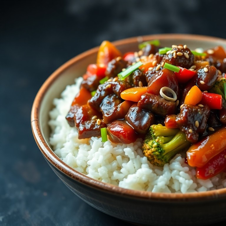 Quick Weeknight Beef Tips Stir-Fry