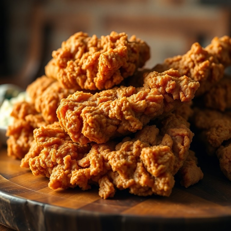 Southern Fried Chicken