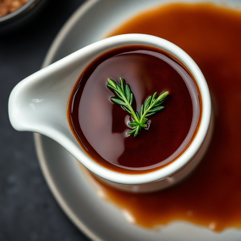 Espagnole Sauce (brown)