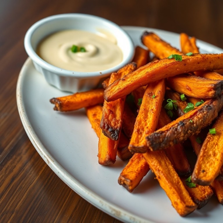 Sweet Potato Fries