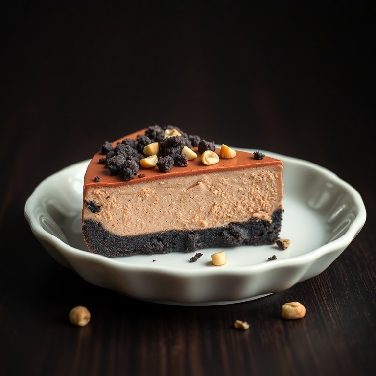 Nuore no-bake cheese cake