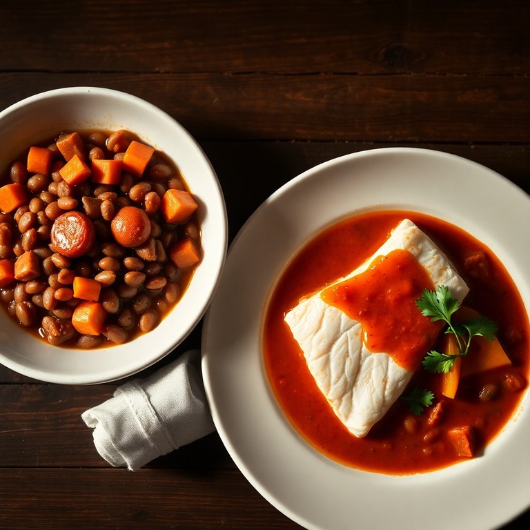 Menú Semanal Económico: Lentejas con Chorizo y Merluza a la Vasca