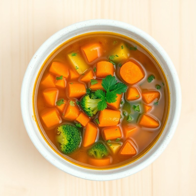 Sopa Herbalife Nutritiva de Legumes e Ervas Frescas