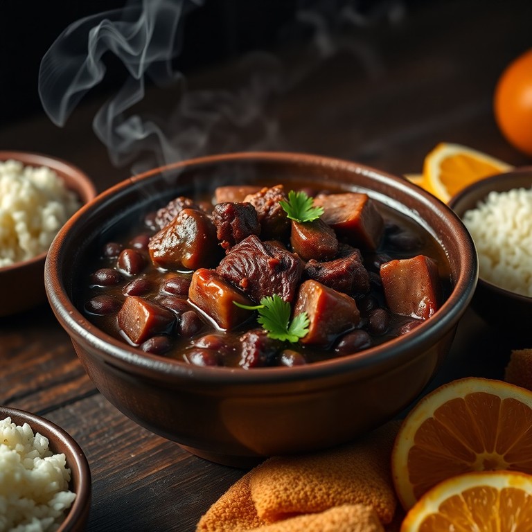 Feijoada Brasileña Tradicional