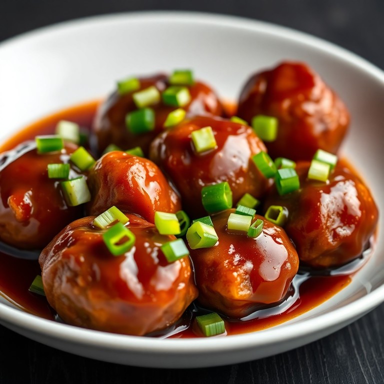 Bulk Classic Vegetable Manchurian Balls (Indo-Chinese Appetizer for Meal Prep)