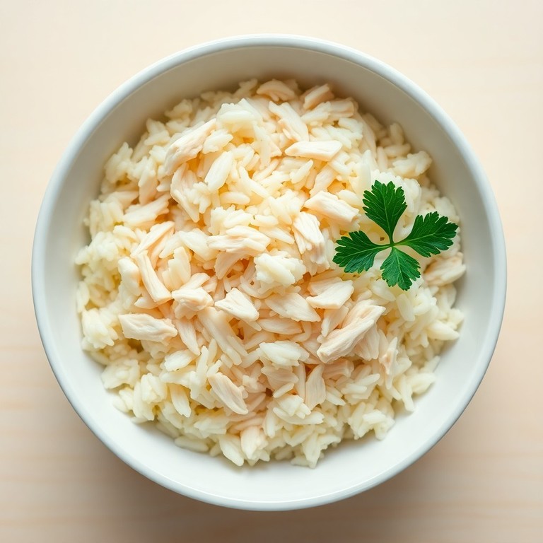 Arroz y Pollo Suave para Perros: Receta Veterinaria